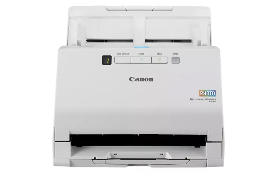 Canon Imageformula Rs40 Photo & Document Scanner