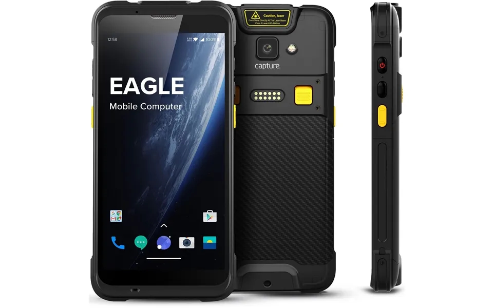 Capture Ca-mt-11010b Handheld Mobile Computer 14 Cm 5.5 1440 X