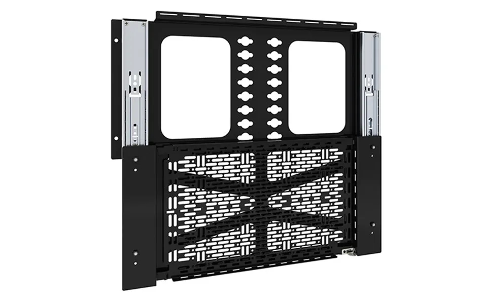 Chief Proximity Component Storage Slide-lock Panel