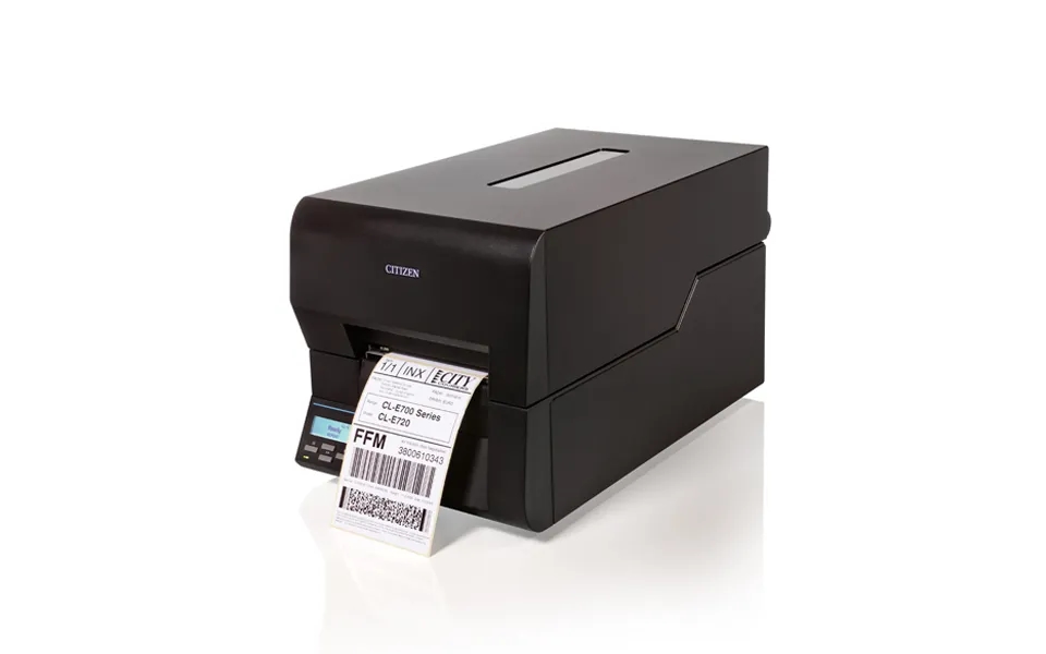 Citizen Cl-e720 Label Printer Direct Thermal Thermal Transfer 203 X