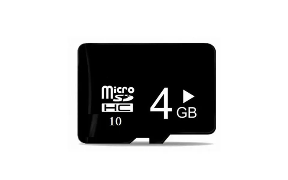 Coreparts Cpmicrosdhc10-4gb Memory Card Microsd Class 10