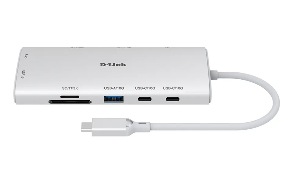 D-link 10-in-1 Usb-c Hub