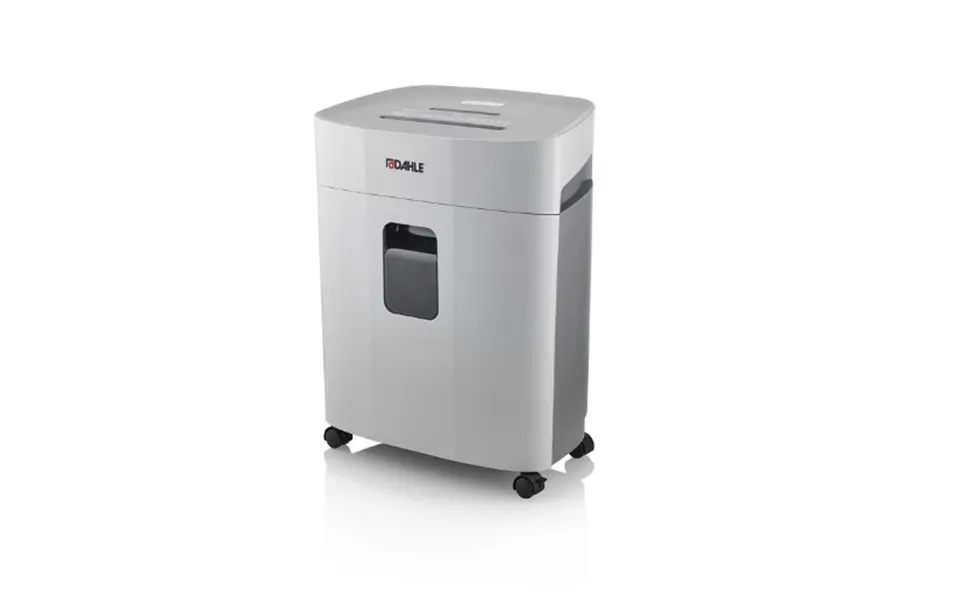 Dahle Papersafe 380 Paper Shredder Particle-cut Shredding 60 Db 22
