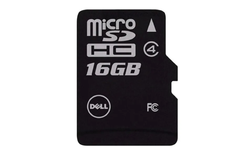 Dell 385-bbkj Memory Card 16 Gb Microsd