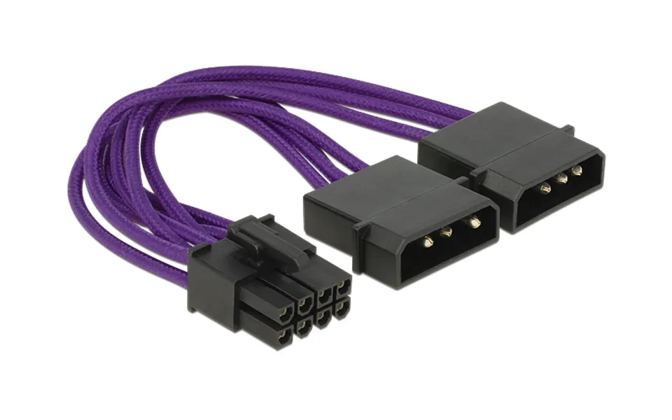 Delock 83705 Internal Power Cable 0.15 M