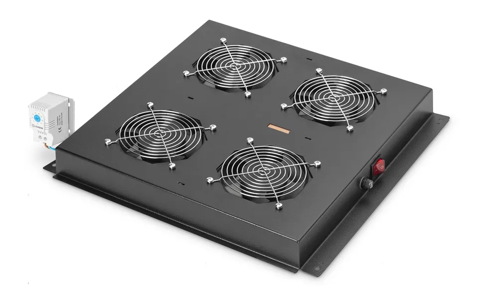 Digitus Roof Cooling Unit For Unique & Varioflex-n Network Cabinet