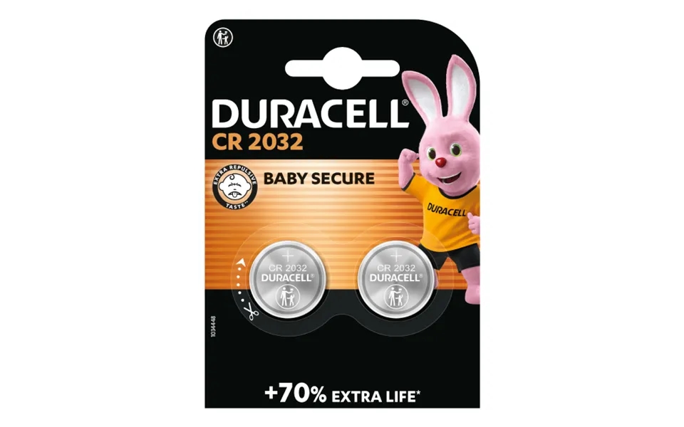 Duracell 2032 Single-use Battery Cr2032 Lithium
