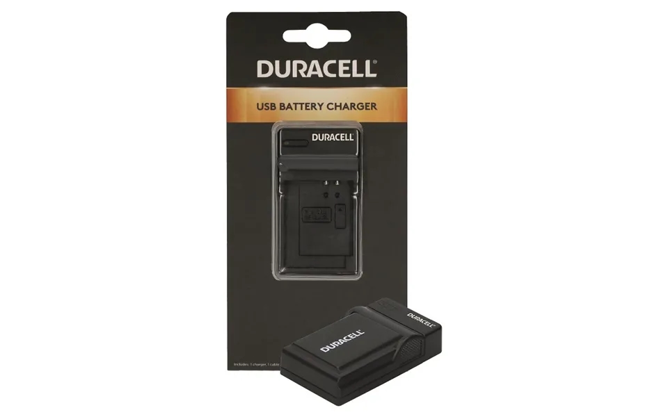 Duracell Digital Camera Battery Charger