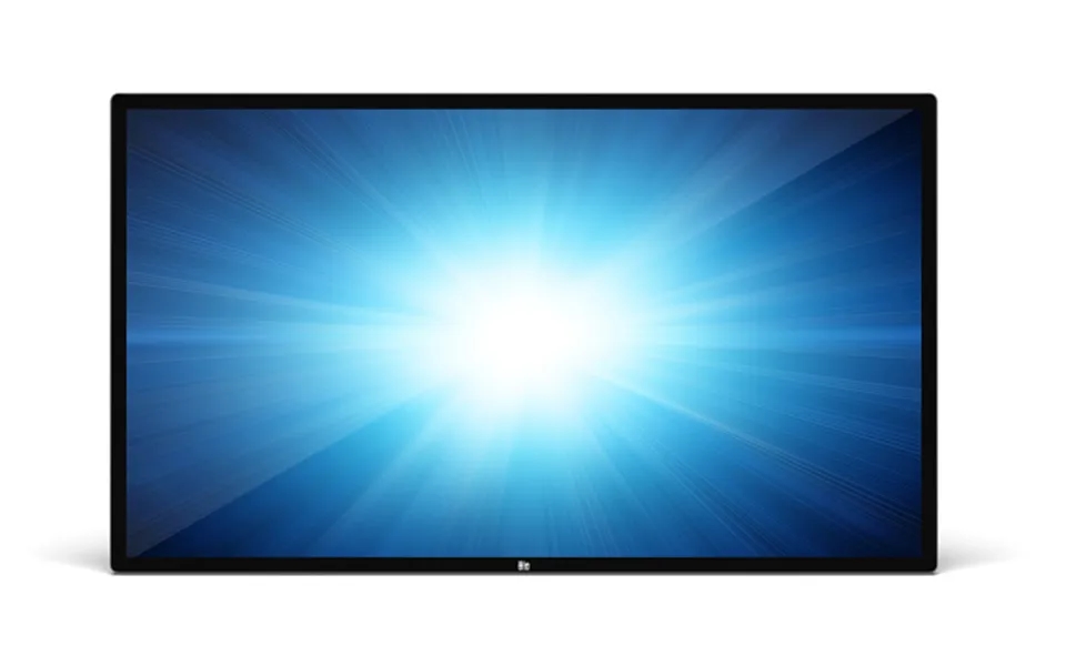 Elo Touch Solutions 5553l Interactive Flat Panel 138.8 Cm 54