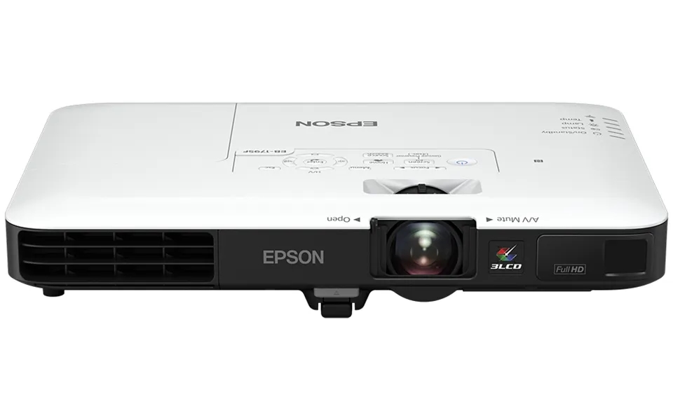 Epson Eb-1795f Data Projector Standard Throw Projector 3200 Ansi Lumen