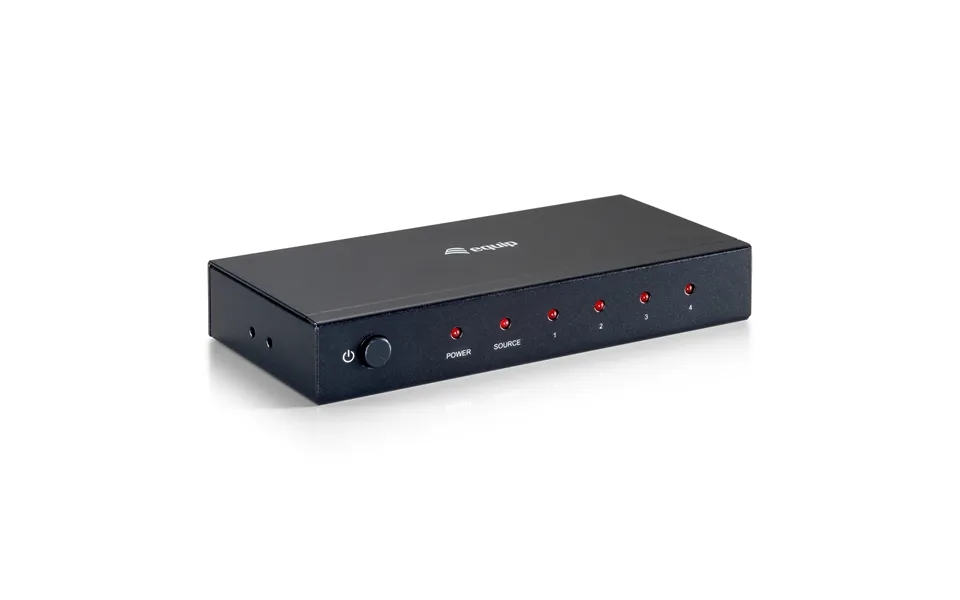 Equip 4-port Hdmi Splitter