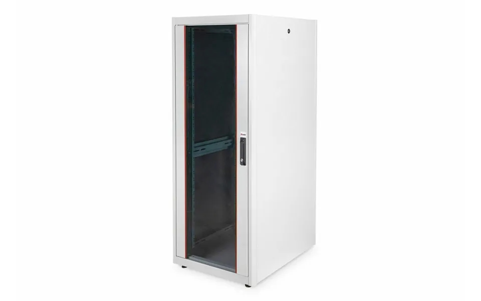 Equip Basic Flex 19' Cabinet. 32u. 600x800mm. Ral7035 Grey