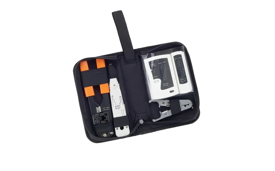 Equip Network Tool Set