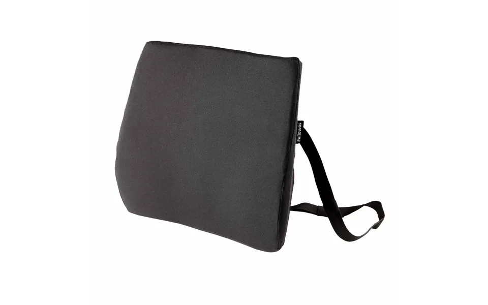 Fellowes Back Support For Office Chair Breyta Comfort Back Cushion