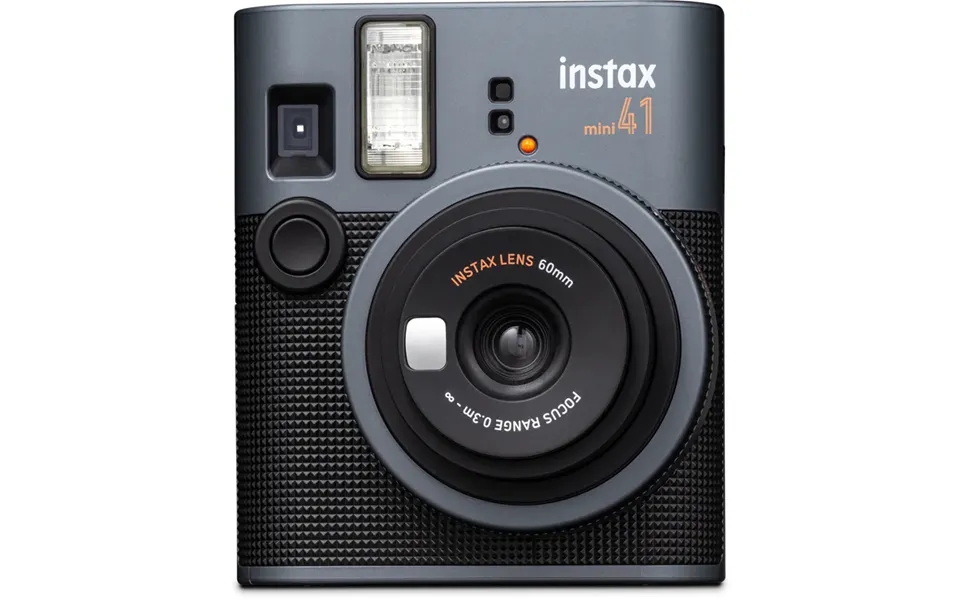 Fujifilm Instax Mini 41 62 X 46 Mm Black