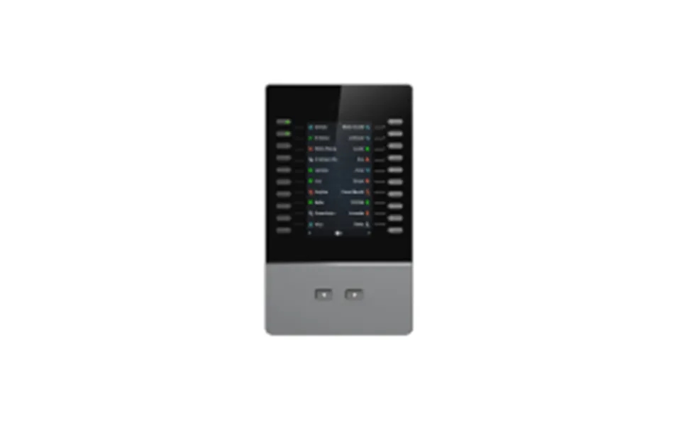 Grandstream Networks Gbx20 Caller Id Display Grey