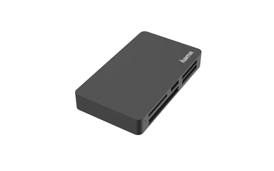 Hama All In One Card Reader Usb Black