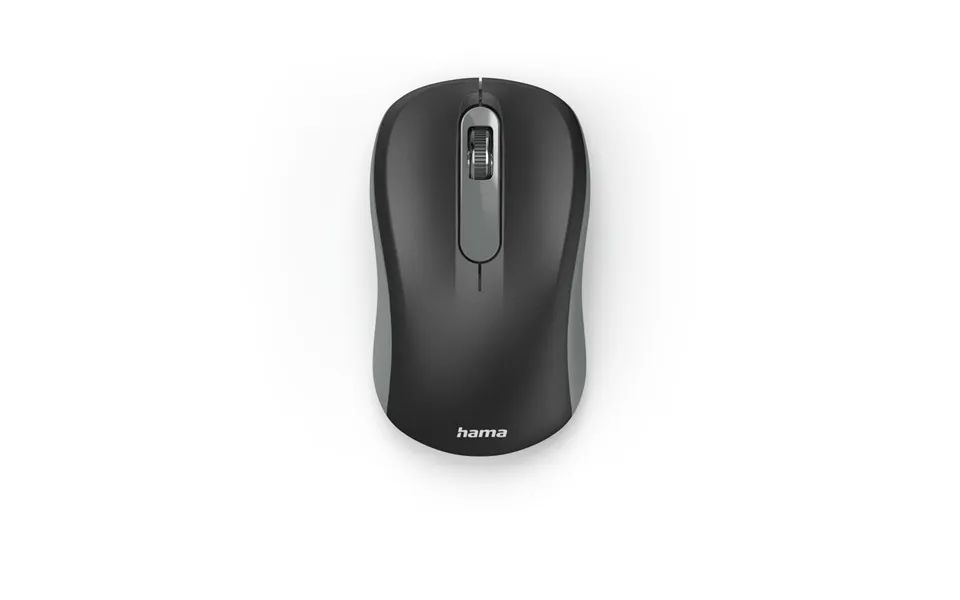 Hama Amw-200 Mouse Office Ambidextrous Rf Wireless Optical 1600 Dpi