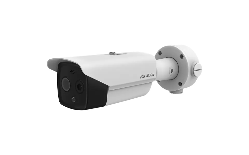 Hikvision Ds-2td2617-6 Qa Security Camera Bullet Ip Security Camera Ou