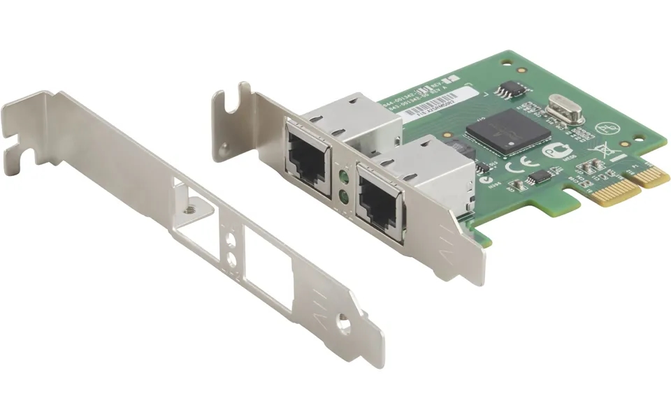 Hp Allied Telesis At-2911t 2-901 Dual Port 1gbe Nic