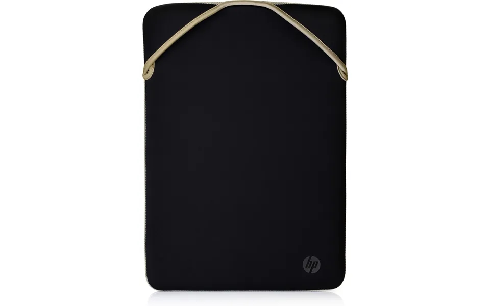 Hp Reversible Protective 15.6-inch Gold Laptop Sleeve