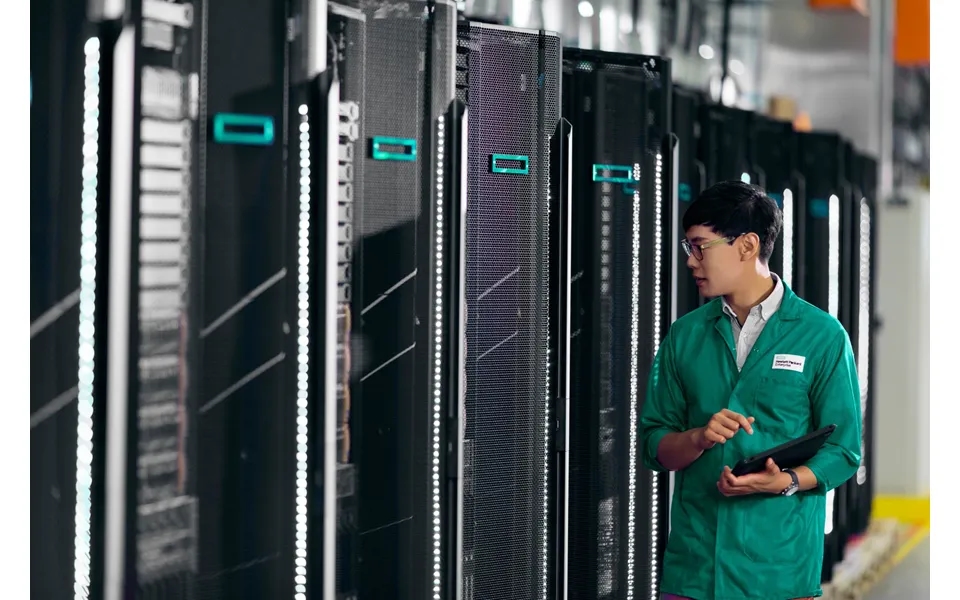 Hpe Data Encryption E-ltu