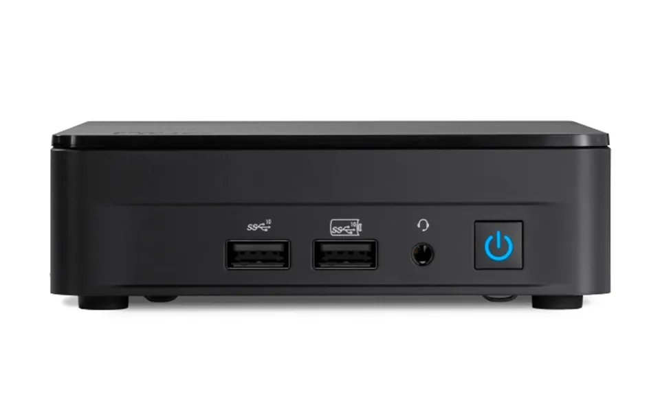 Intel Nuc 13 Pro Kit Ucff Black I7-1360p