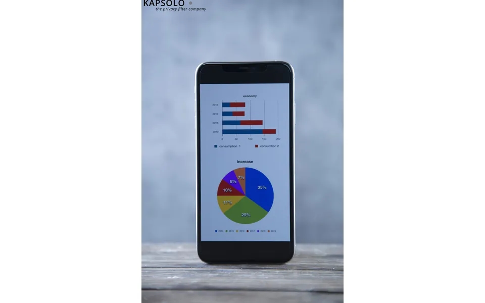 Kapsolo Tempered Glass Iphone 12 Pro Max Sreen Protection