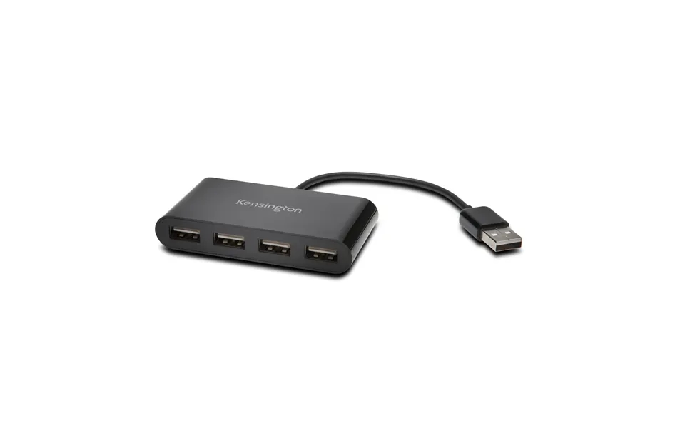 Kensington Usb 2.0 4-port Hub