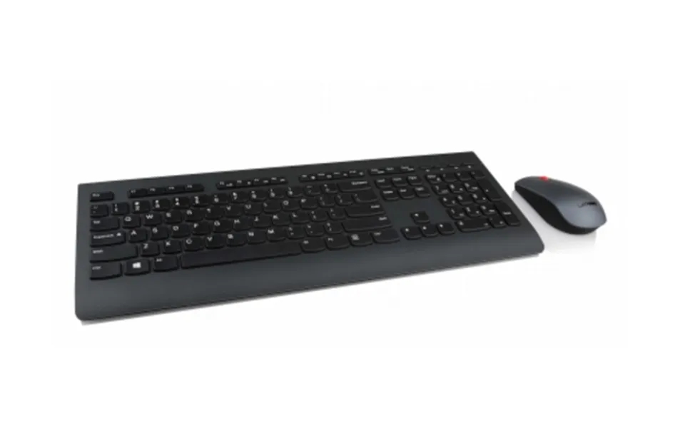 Lenovo 4x30h56804 Keyboard Mouse Included Universal Rf Wireless Danish