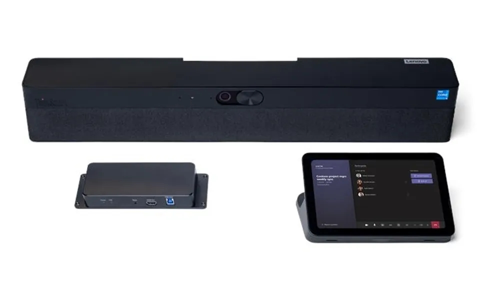 Lenovo Thinksmart One Pro For Microsoft Team Rooms Video Conferencing