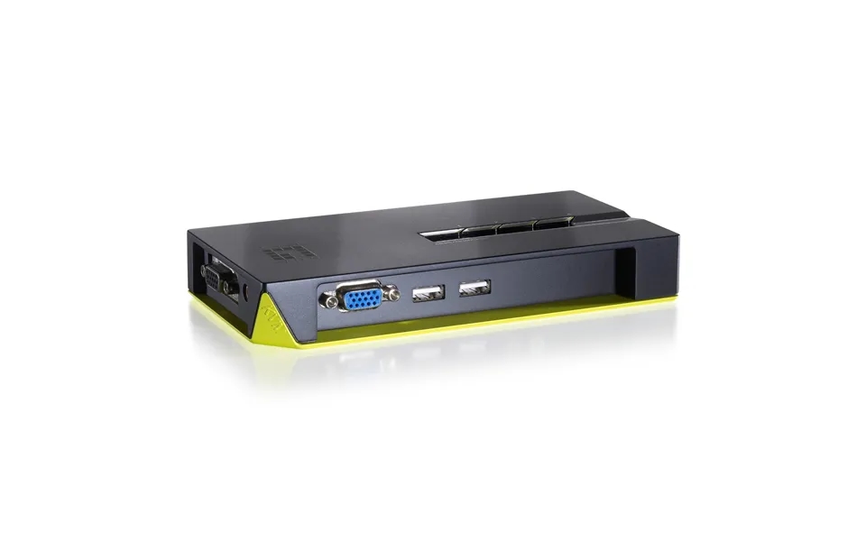 Levelone 4-port Usb Vga Kvm Switch