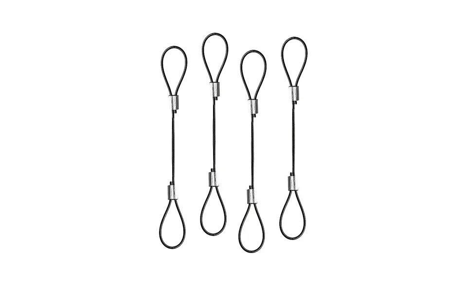 Lindy Cable Adapter Tethers - Pack Of 4