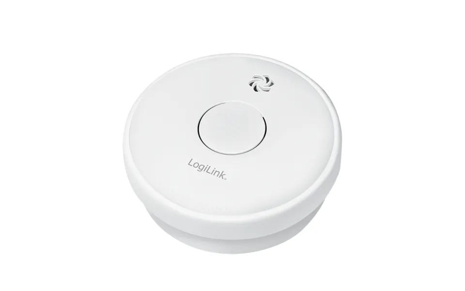Logilink Sc0015 Smoke Detector Photoelectrical Reflection Detector Wir