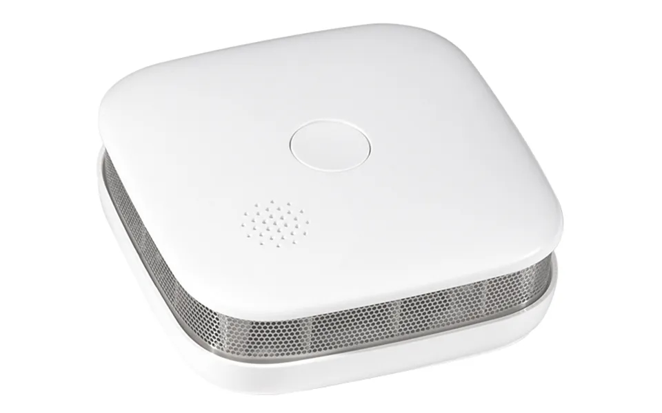 Logilink Sc0018 Smoke Detector Photoelectrical Reflection Detector Wir