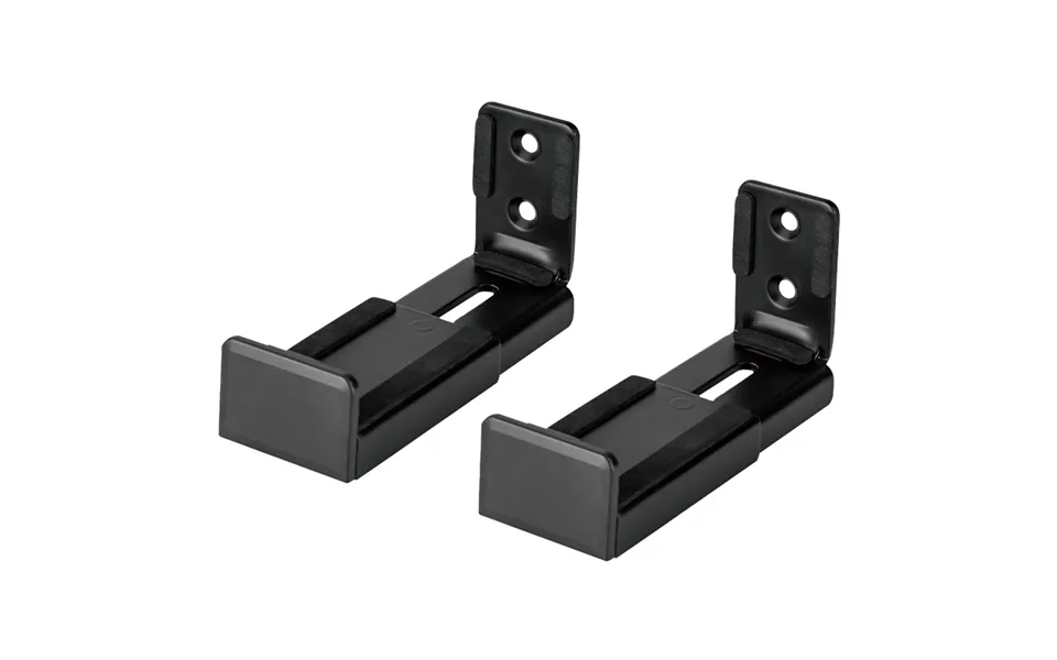 Logilink Soundbar Wall Mount. For 9-15.4 Cm Width. Max. 15 Kg