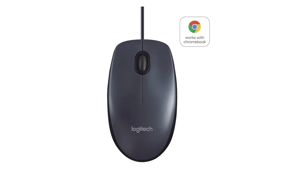 Logitech B100 Optical Usb Mouse