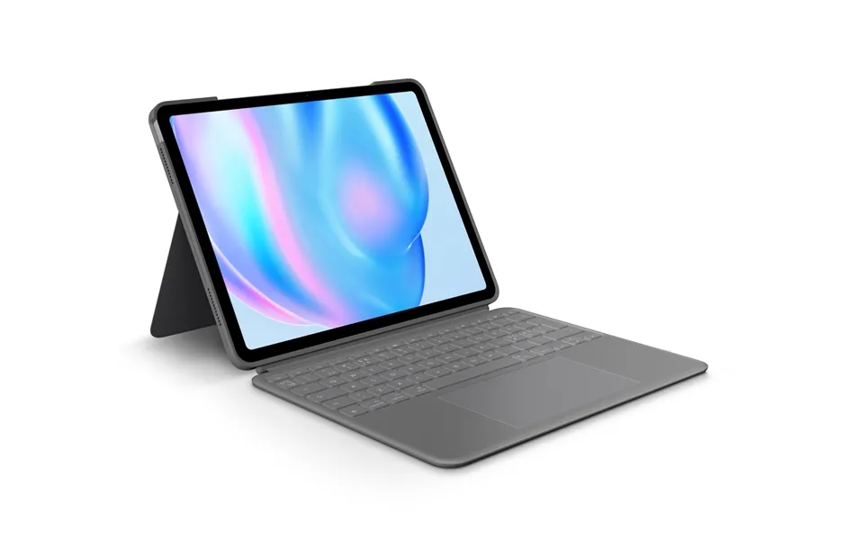 Logitech Combo Touch Qwerty Danish. Finnish. Norwegian. Swedish Smart