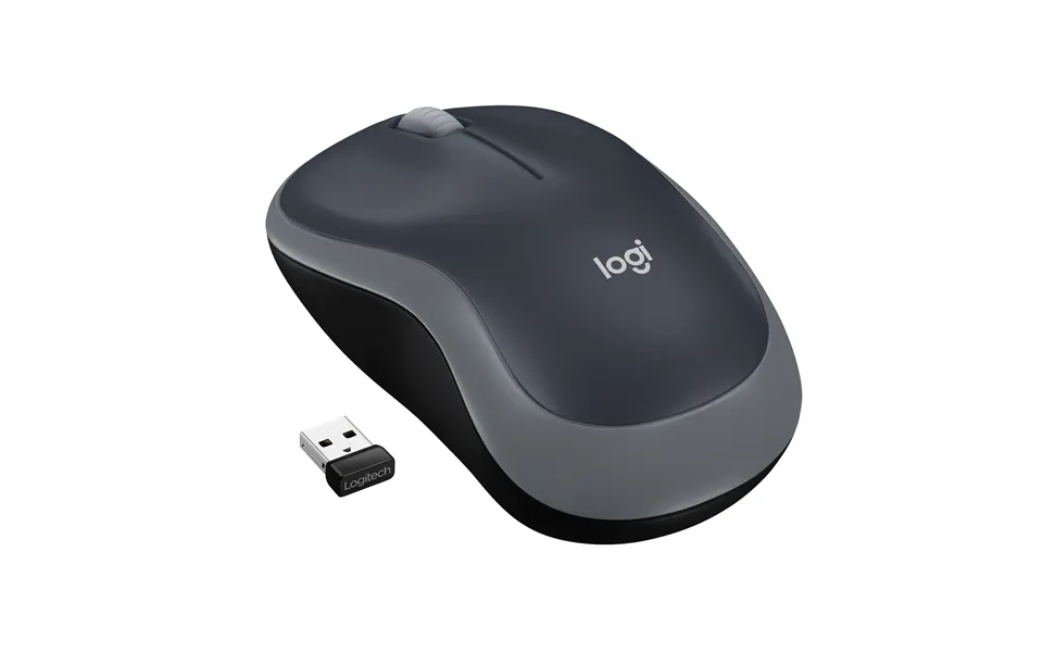 Logitech Wireless Mouse M185