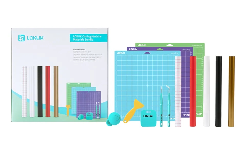 Loklik Sg-kzjpj-0013-us-l-b2b Craft Cutting Machine Supply Accessories