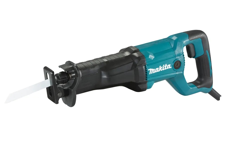 Makita Jr3051tk 2 Reciprocating Saw 3000 Spm 1200 W Black. Teal