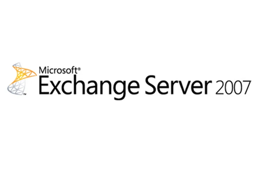 Microsoft Exchange Server 2007 Standard Cal. Sngl. Olv-nl. L Sa