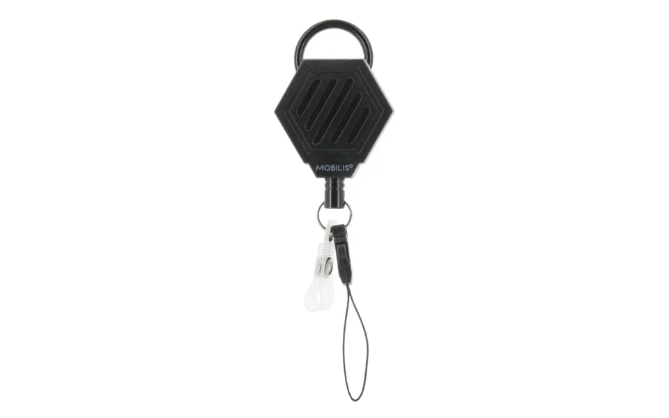 Mobilis 001392 Handheld Mobile Computer Accessory Retractable Hook