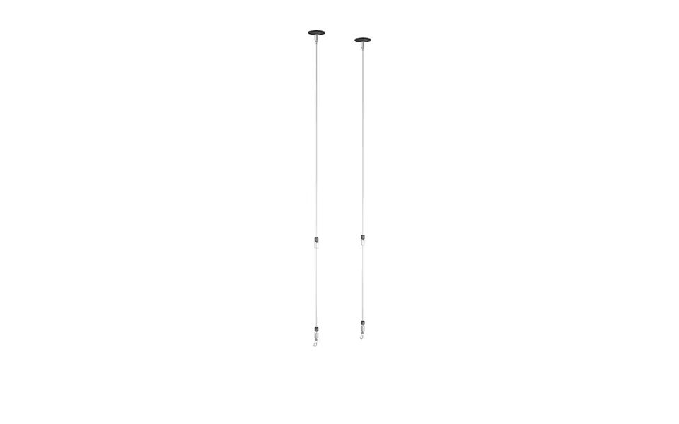Multibrackets M Pro Series - Ceiling Wire Kit 3000mm
