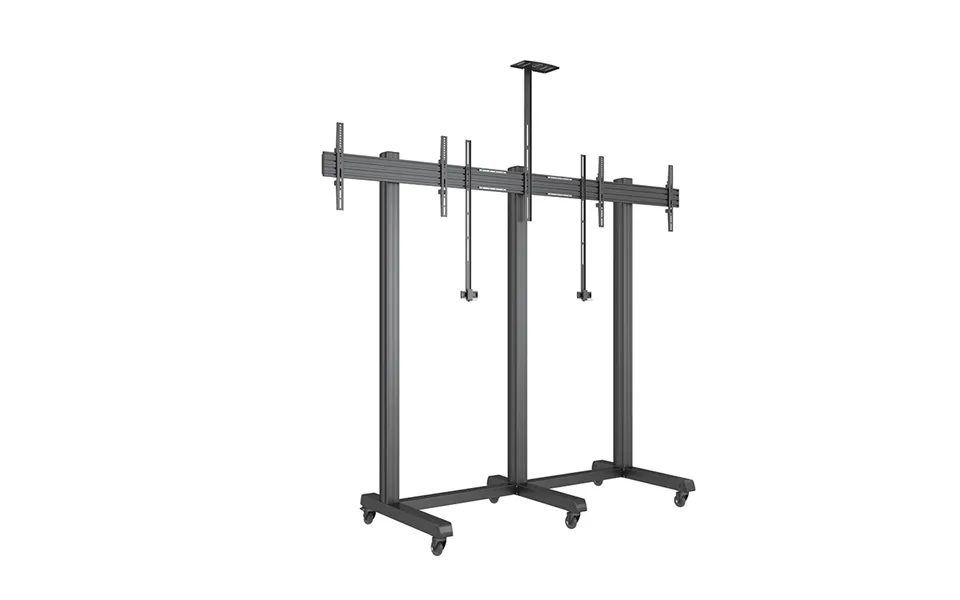 Multibrackets M Pro Series - Collaboration Side By Side 75 Floor