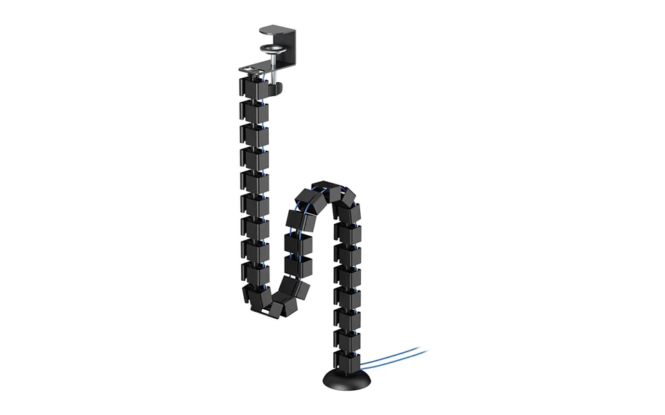 Neomounts Ads06-131bl Cable Spine - Clamp-on Design