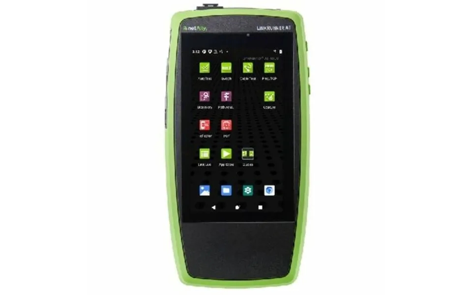 Netally Linkrunner At 4000 Advanced Network & Cable Tester