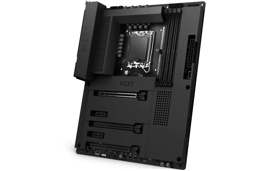 Nzxt N7 Z690 Intel Z690 Lga 1700 Atx