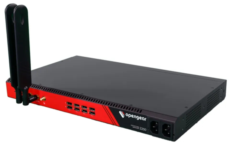 Opengear Om2232-ddc-l Console Server Rj-45