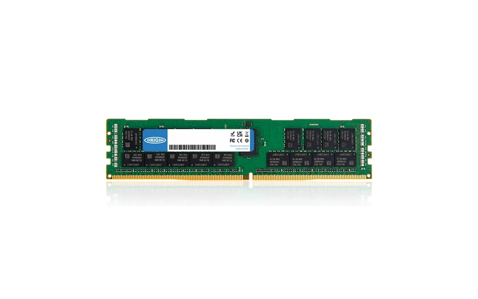 Origin Storage 8gb Ddr4 2400mhz Rdimm 1rx8 Ecc 1.2v